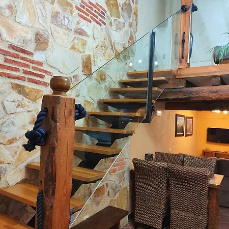 Casa Vieja Tabanera A 8 Min De Segoia