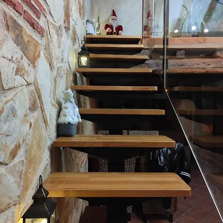 Casa Vieja Tabanera A 8 Min De Segoia