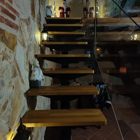 Country house Casa Vieja Tabanera A 8 Min De Segoia