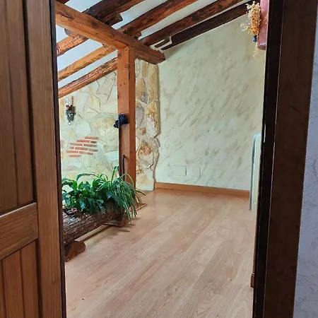 Casa Vieja Tabanera A 8 Min De Segoia Country house