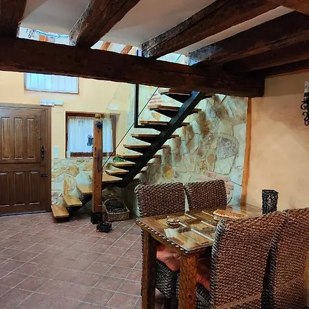 Casa Vieja Tabanera A 8 Min De Segoia