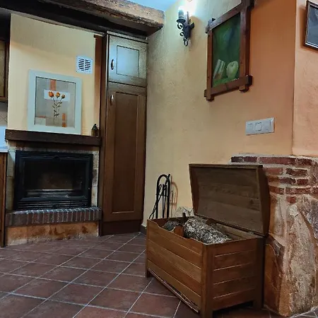 Country house Casa Vieja Tabanera A 8 Min De Segoia Tabanera del Monte