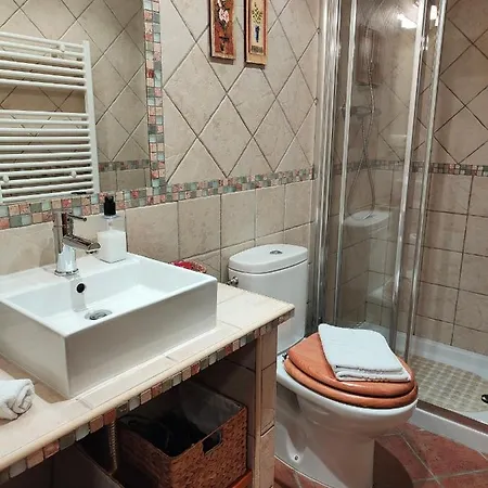Casa Vieja Tabanera A 8 Min De Segoia