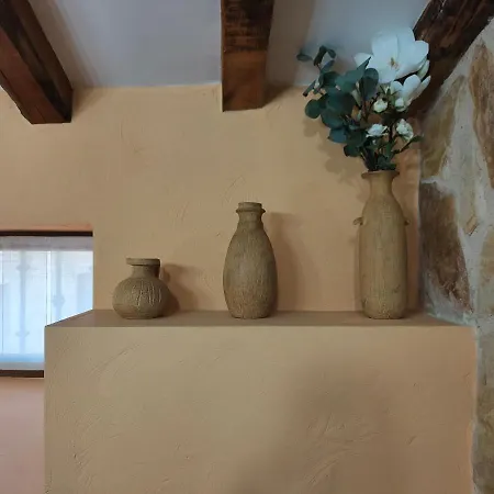 Casa Vieja Tabanera A 8 Min De Segoia Country house Tabanera del Monte