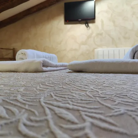 Country house Casa Vieja Tabanera A 8 Min De Segoia Tabanera del Monte
