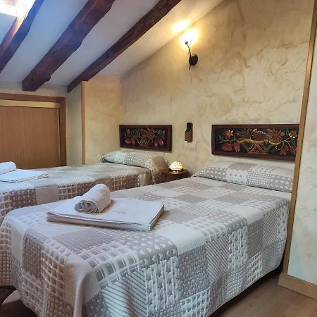 Casa Vieja Tabanera A 8 Min De Segoia