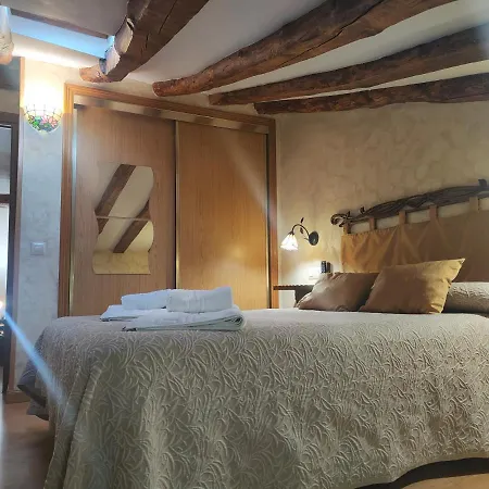 Country house Casa Vieja Tabanera A 8 Min De Segoia Tabanera del Monte