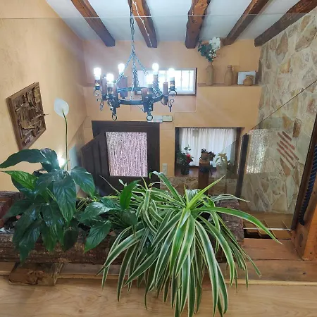 Country house Casa Vieja Tabanera A 8 Min De Segoia *