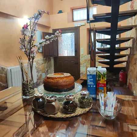 Casa Vieja Tabanera A 8 Min De Segoia Tabanera del Monte