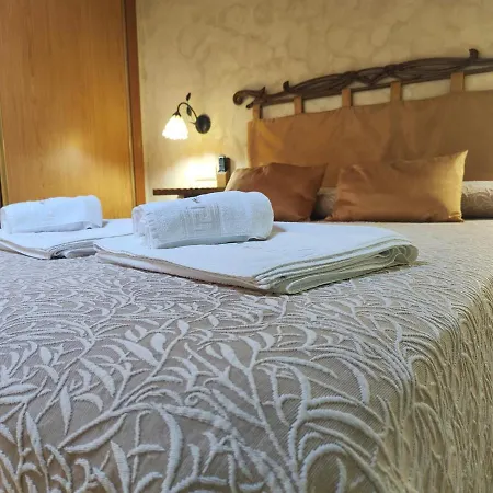 Country house Casa Vieja Tabanera A 8 Min De Segoia