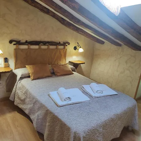 Country house Casa Vieja Tabanera A 8 Min De Segoia Tabanera del Monte
