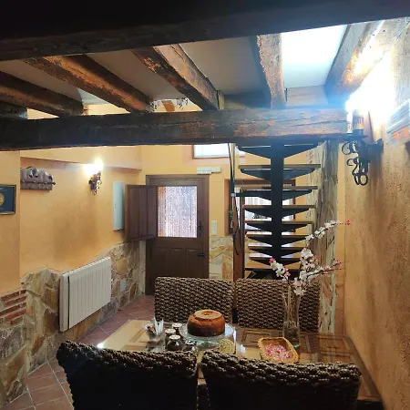 Casa Vieja Tabanera A 8 Min De Segoia Tabanera del Monte