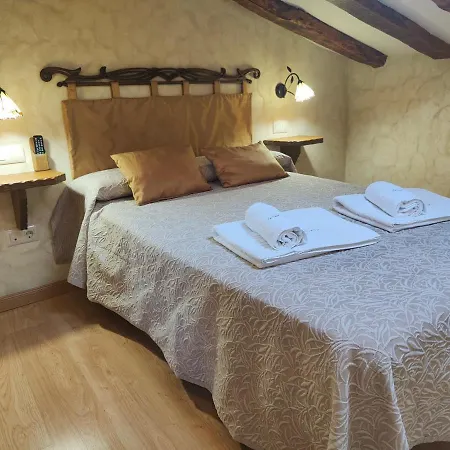 Country house Casa Vieja Tabanera A 8 Min De Segoia Tabanera del Monte