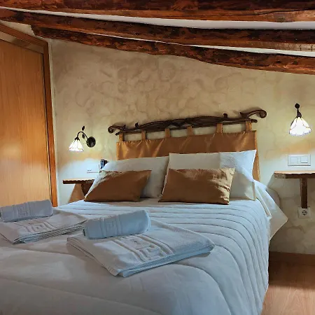 Country house Casa Vieja Tabanera A 8 Min De Segoia Tabanera del Monte