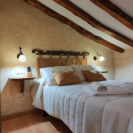 Casa Vieja Tabanera A 8 Min De Segoia Tabanera del Monte
