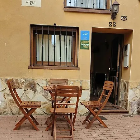 Casa Vieja Tabanera A 8 Min De Segoia * Tabanera del Monte