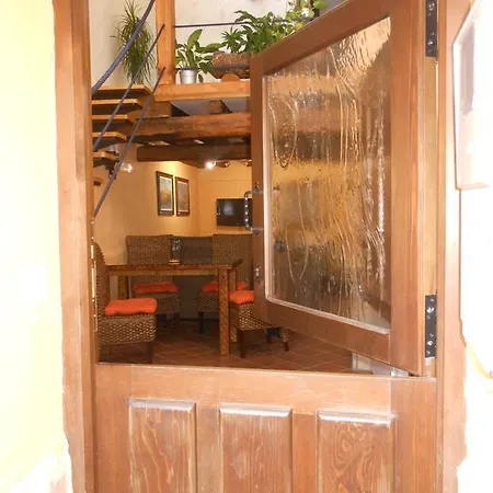Country house Casa Vieja Tabanera A 8 Min De Segoia