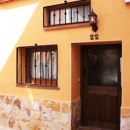 Country house Casa Vieja Tabanera A 8 Min De Segoia